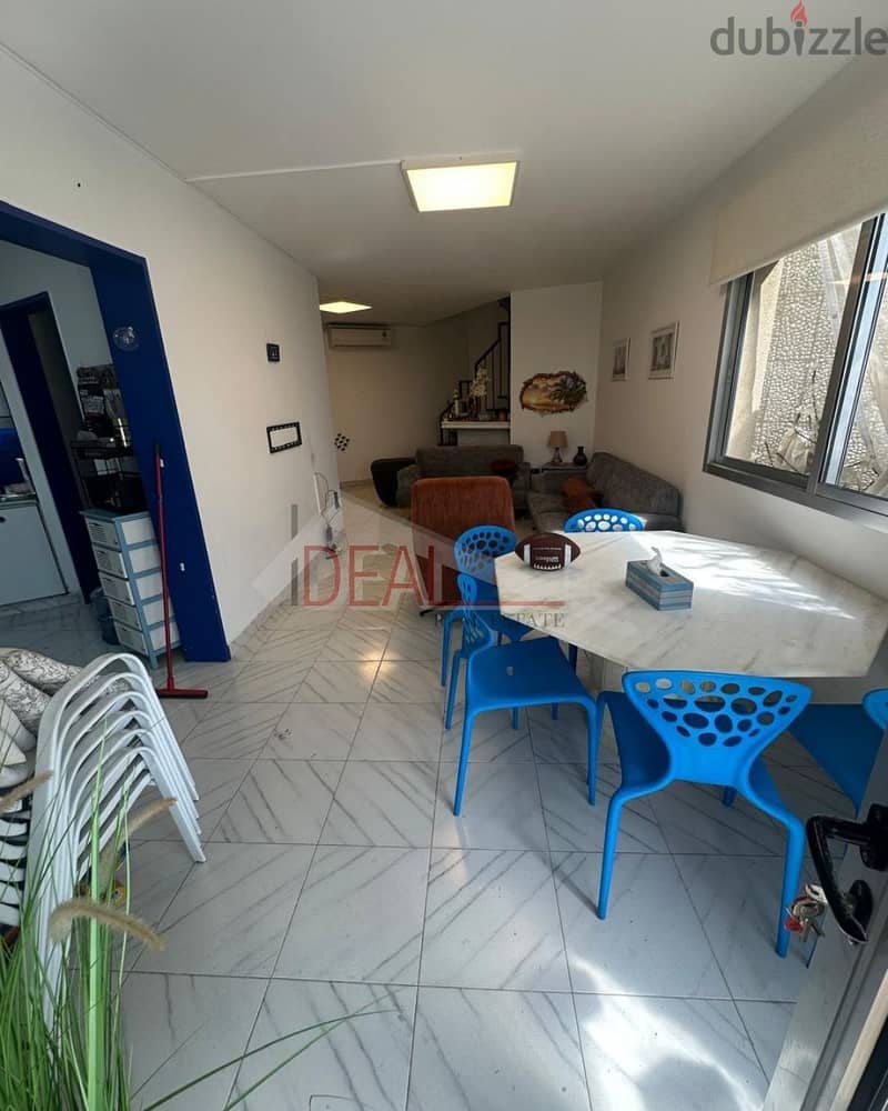 Chalet for ren in Tabarja شاليه للاجار في طبرجا 1