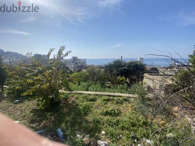 RWB109EG - Land for sale in Okaibeh - Nahr Ibrahim