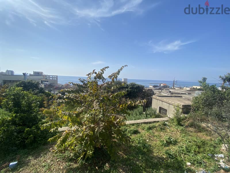 RWB109EG - Land for sale in Okaibeh - Nahr Ibrahim 1