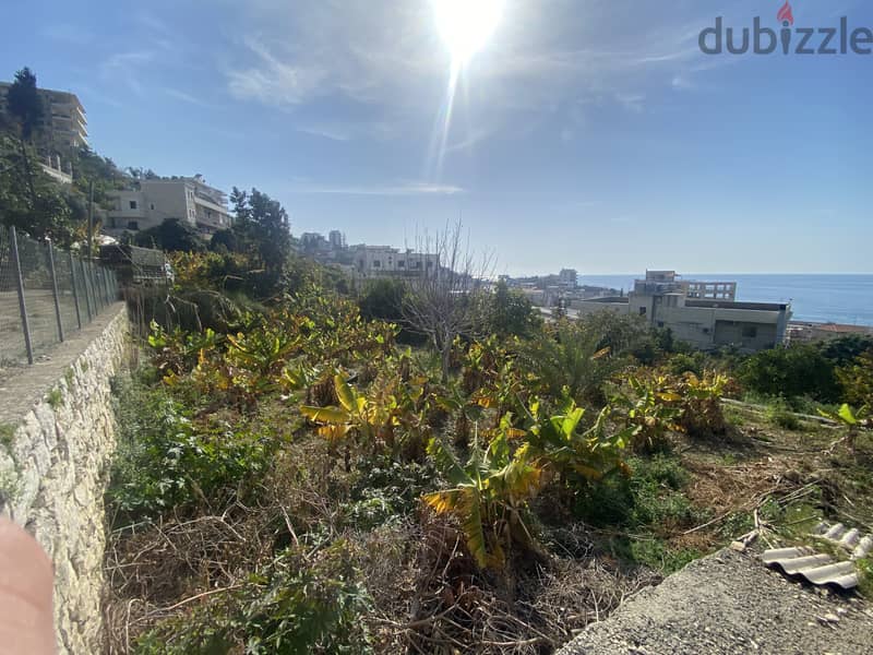 RWB109EG - Land for sale in Okaibeh - Nahr Ibrahim 2