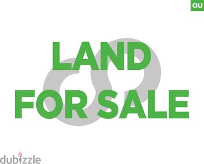 1416SQM land with very attractive price in mtayleb/مطيلب REF#OU119267