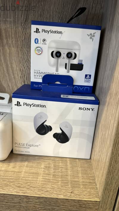 Sony Pulse Explore Wireless Earbuds Original & Best offer