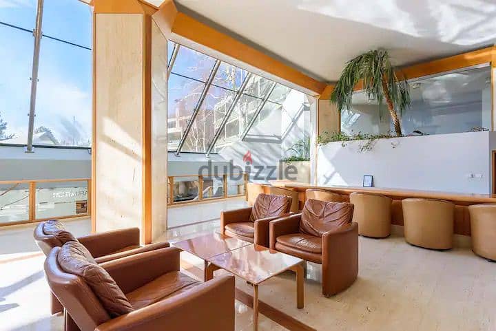 HIGH-END CHALET FOR SALE IN FAQRA WITH GARDEN, GYM AND POOL, (KFA-197) 2