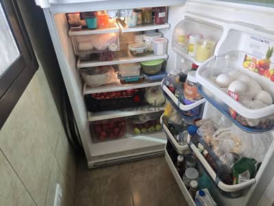 fridge like new