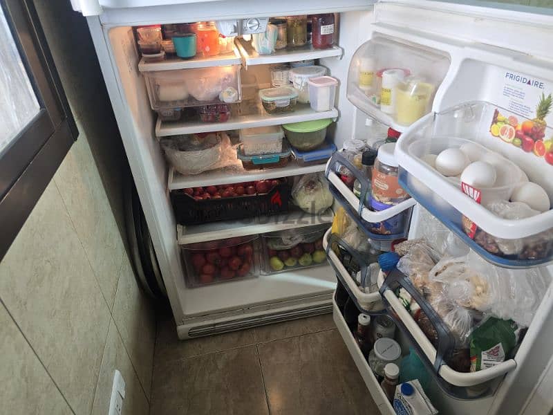 fridge like new 0