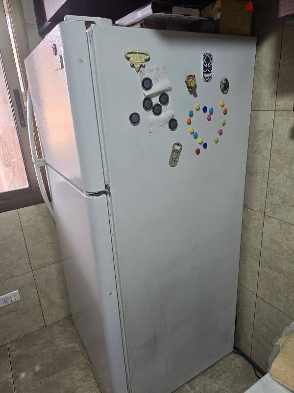 fridge like new 2