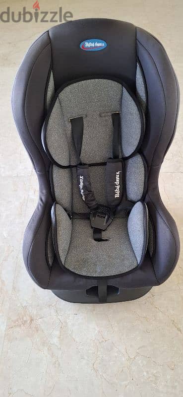 Car Seat - Bebe Doux