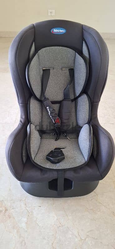 Car Seat - Bebe Doux 1