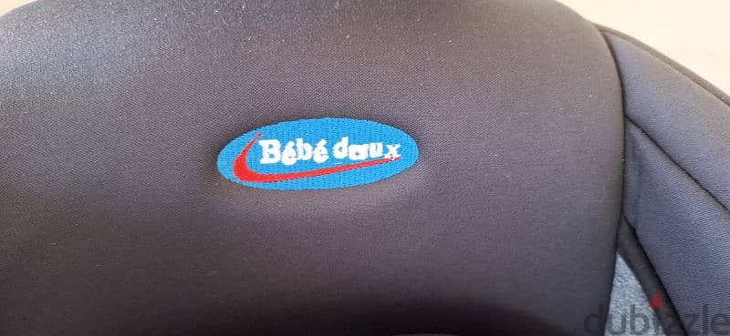 Car Seat - Bebe Doux 2