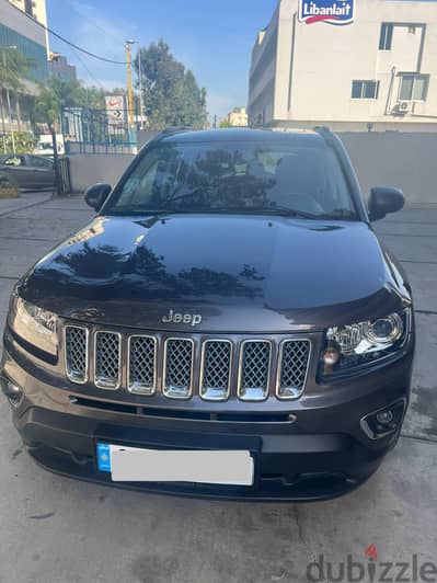 Jeep Compass 2017