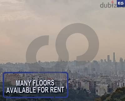 Brand-New Apartments for Rent in Mar Roukoz/مار روكز REF#EG119272