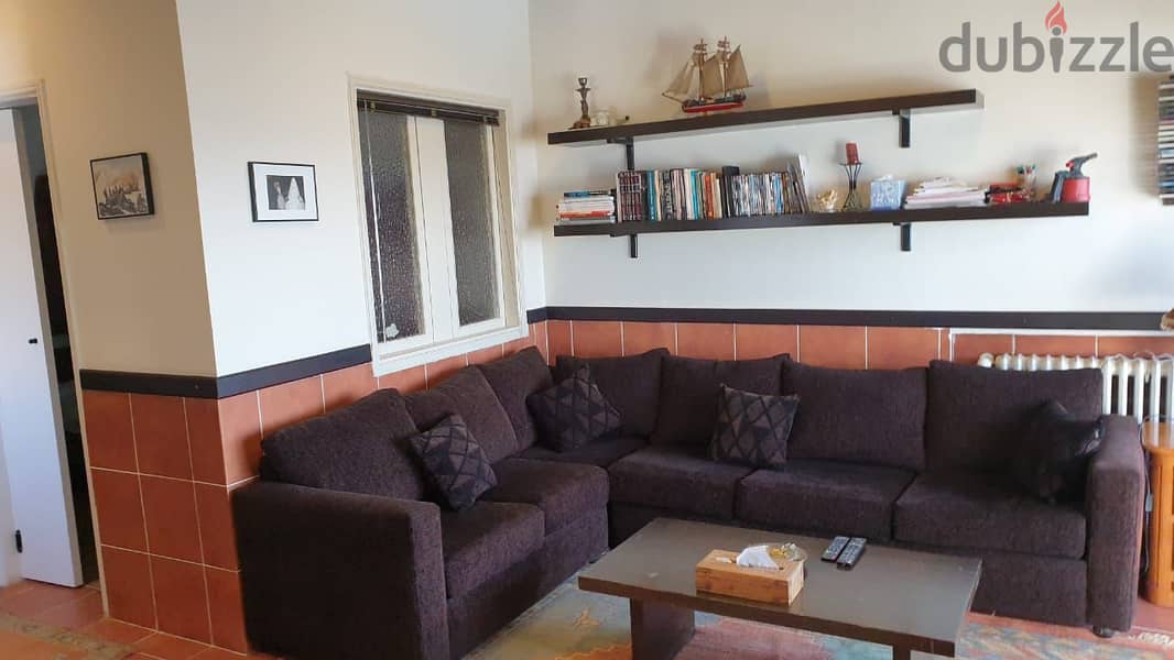 PANORAMIC VIEW CHALET FOR SALE IN FAQRA PRIME WITH TERRACE, (KFA-200) 4