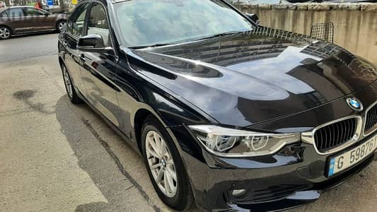 BMW 3-Series 2012