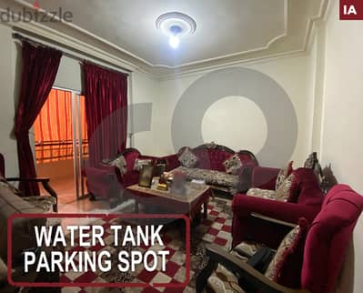 water tank-parking spot -al-Qaim,jemous, beirut REF#IA119275