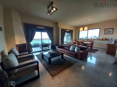 Furnished apartment in Biaqout for sale شقة مفروشة للبيع ببياقوت