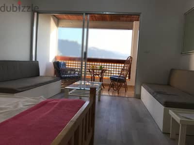 Furnished Chalet+Sea view for sale in Tabarja - شاليه للبيع في طبرجا