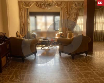 Apartment for sale in Tripoli - Horriye street.  REF#ER117130