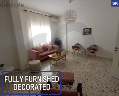 fully decorated-high quality-Very calm street Jdaide, MetnREF#SK119278