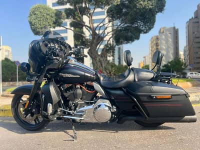 street glide