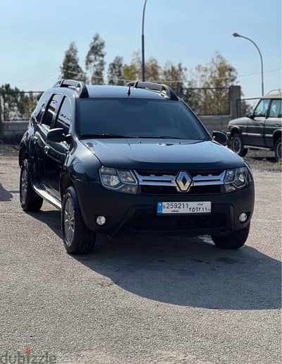 Renault Duster 2017