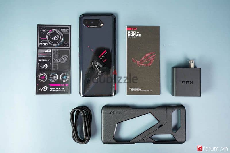 ASUS ROG Phone 7 0