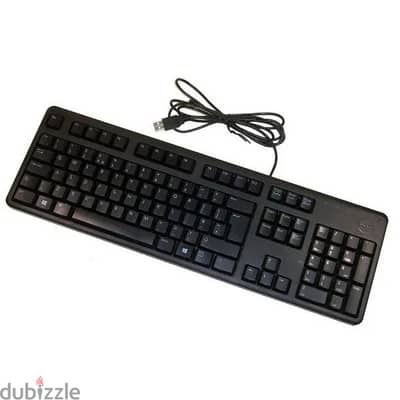 Dell Wired Keyboard