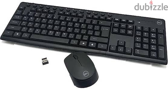 Dell Wireless Keyboard and Mouse Combo