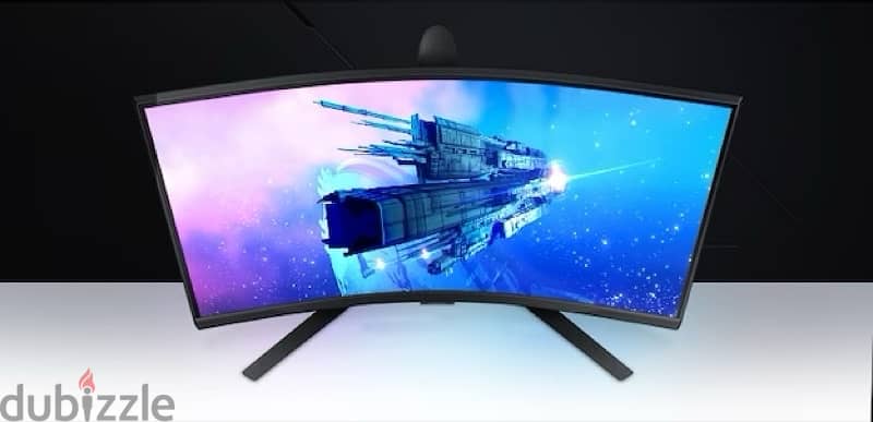 SAMSUNG 27" Odyssey g6 2k 240Hz 1