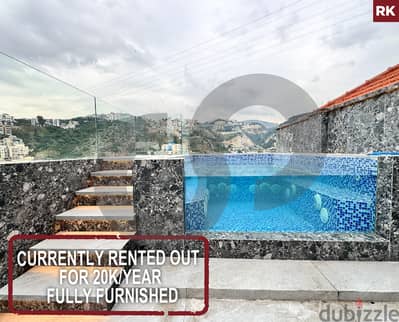 Open View- High-End Finishing-Antelias, Metn/انطلياس, متن REF#RK119283