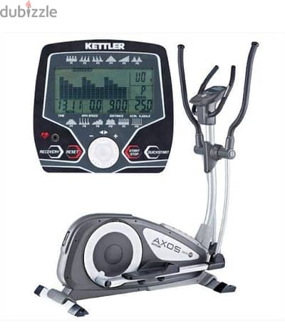 kettler axos cross p elliptical