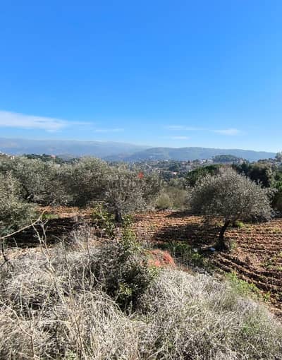 Land for sale in Jrane-Batroun أرض للبيع في جران البترون