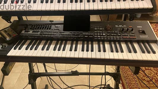 Korg pa4x mg2