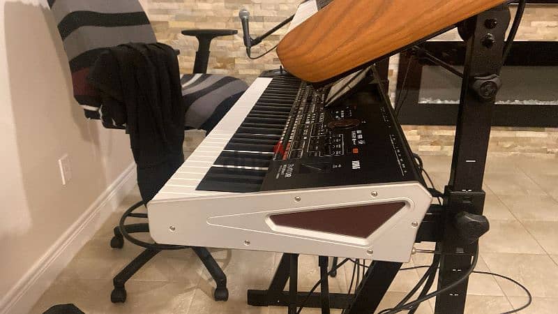 Korg pa4x mg2 1