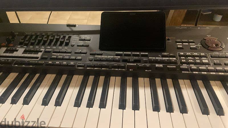 Korg pa4x mg2 2