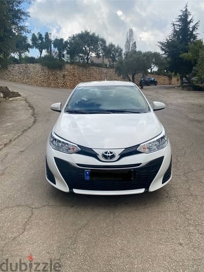 Toyota Yaris 2020