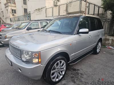 Land Rover Vogue 2005