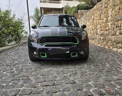 MINI Cooper S Countryman 2013