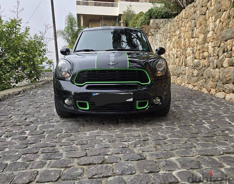 MINI Cooper S Countryman 2013 0