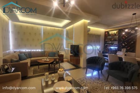 DY2385 - Antelias Decorated Apartment for Sale!