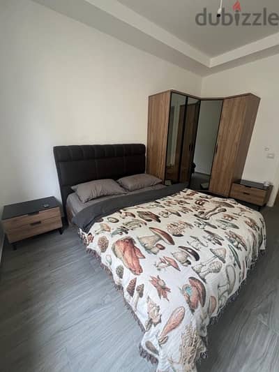 FULL BEDROOM & BRAND NEW MATRESS