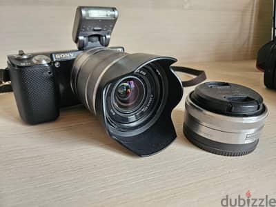 Sony Alpha Nex 5