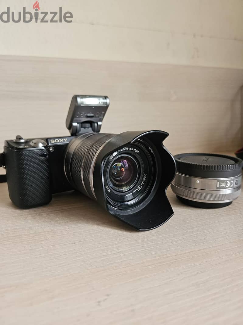 Sony Alpha Nex 5 4