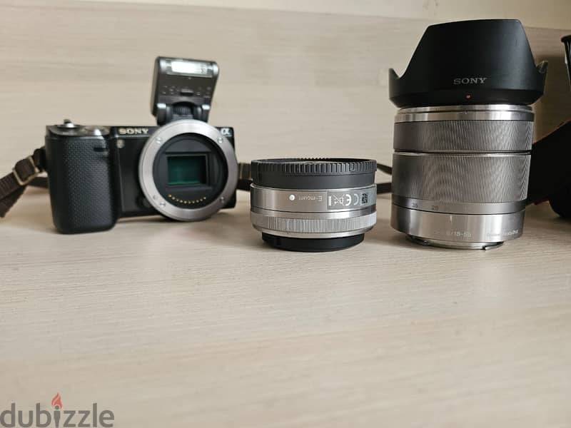 Sony Alpha Nex 5 5