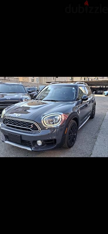 MINI Cooper S Countryman 2018