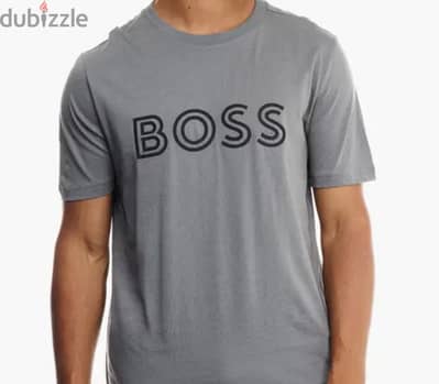 boss tshirt original M, new