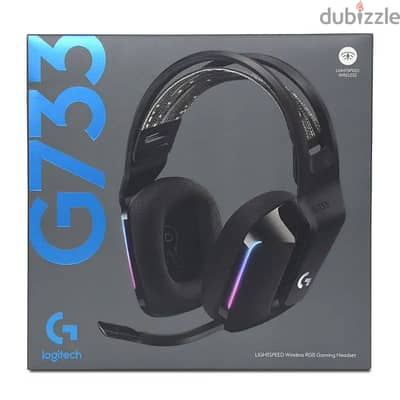 logitech G733