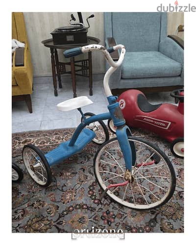 vintage tricycle