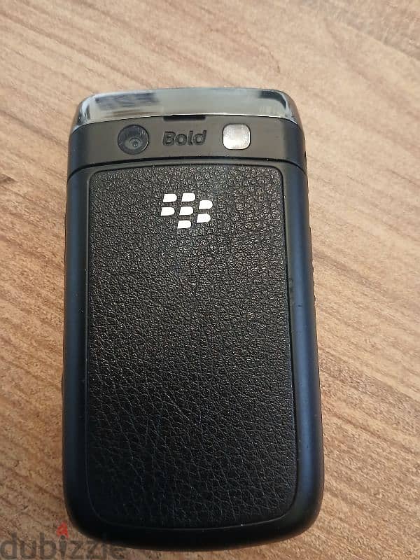 blackberry bold 1