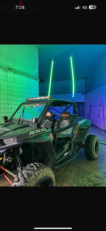 Polaris Rzr 2014 1000xp Full Options 2