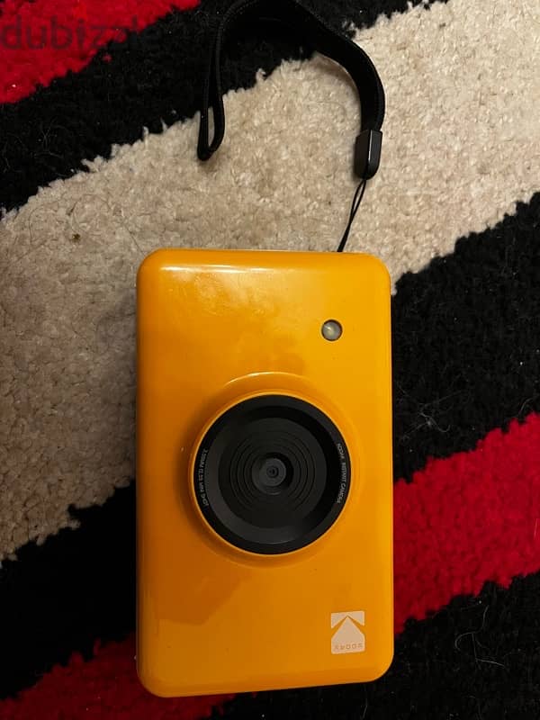 Kodak Polaroid Camera 0